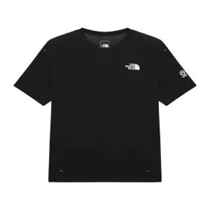 노스페이스 NT7US20A 남성 써밋 하이 트레일 반팔 티 BLACK