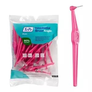 테페 Tepe 치간칫솔 0.4mm 핑크 25개입 470821