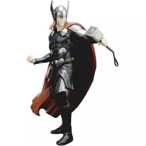 Kotobukiya 마블 코믹스 토르 어벤져스 Now Artfx 조각상 프레젠츠 8인치 피규어 시리즈 - 나우