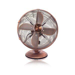 B 니코 황동 선풍기 NKF-1213B 4엽날개30cm메탈선풍기