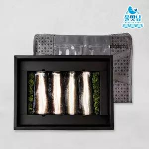 [품질보장] 자포니카 품종 민물장어 선물세트 2kg(2-3미/손질후 1.2kg-1.3kg)+소스4+생강채