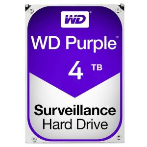 WD 퍼플 웨스턴디지털 정품 CCTV 녹화기 DVR / NVR CCTV 전용 하드디스크 HDD 4TB