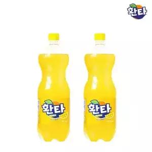 환타 파인애플향 500ml 24병 업소용