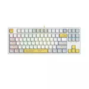 bloody 블러디 RGB 기계식 키보드 S87 BITRO