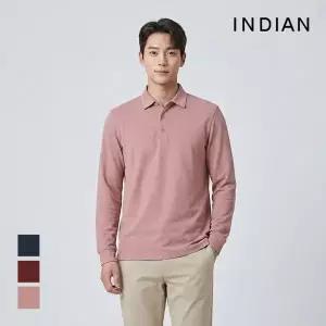 [INDIAN] 코튼블렌드 리플 솔리드_MIVAL3F8161