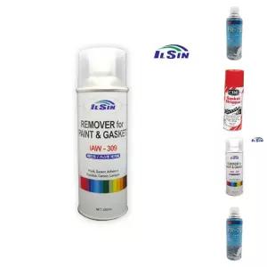 일신 페인트 가스켓 제거제 450ml IAW-309/페인트제거제/리무버/제거/제거기/지우기/스프레이/박리