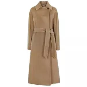 막스마라 25FW 카멜 텐존 울 코트 2526016082 TENZONE 002