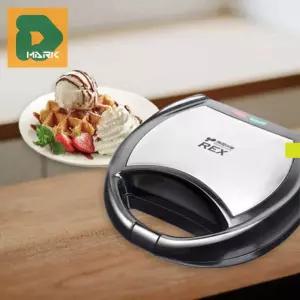 맛있는 와플메이커 2구 홈카페 사각와플 도구 팬 가전 메이커 주방 와플기 용품 디저트 샌드위치 조리