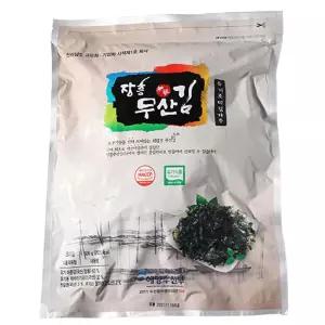 장흥무산 유기 김가루 500g 식품 수산 김 해초 김가루
