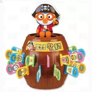 뽀로로 왕룰렛/복불복/게임/룰렛/통아저씨/수업/단체/놀이/모임/어린이집/어린이/술게임/방과후/선물용/MT