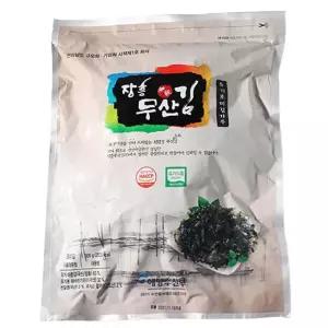 장흥무산 유기 김가루 500g /식품/수산/해초