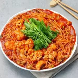 아구찜 손질 뼈 순살 배터지는 밀키트 3인분