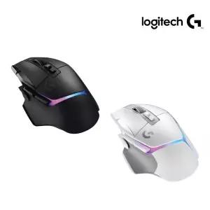 로지텍 정품 로지텍G G502 X PLUS 무선 게이밍 마우스