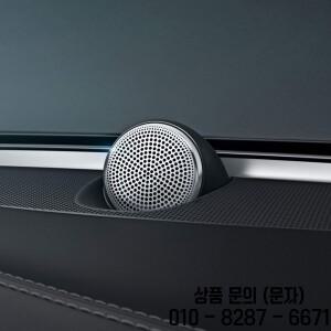 볼보 호환Xc60 호환계기판 센터 스피커 미드레인지 트위터 오리지널 설치