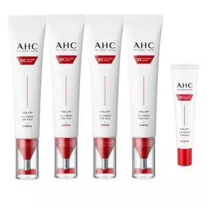 [AHC]  풀 리프트 아이크림 포 페이스 40ML 시즌 14 4개 + 12ML 1개