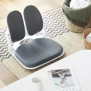 듀오백 온돌 좌식 컴퓨터 의자 책상 D922 택1 GST MNS