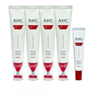 AHC 아이크림 시즌14 40ml 4개+12ml 1개 풀리프트 T괄사 리프팅 포페이스