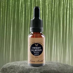 러브바스 아로마 페이스오일 스윗아몬드 20ml 1개