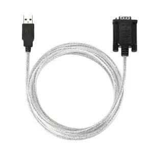 NEXTU NEXT-340PL USB 2.0 to RS232 시리얼 케이블 1.8M hen