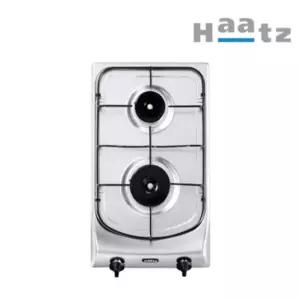 하츠 2구 빌트인 LNG 가스레인지 GC-2303SDBH