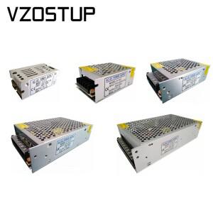 110V 220V 컨버터 5V 12V 24V DC 스위치 어댑터 드라이버 전원 공급 장치 1a 2A 3A 5A 10A, 모니터링 변압