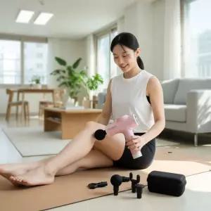 [일주일한정]추석선물 무선마사지기 세트