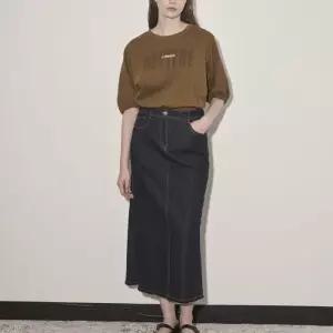 올리비아로렌 아운드 티셔츠 VVCAL5F7451 51897164 1465668