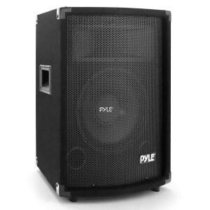 PYLE-PRO 500WATT 야외용 사운드 시스템 차량용 스테레오 스피커 W / 10