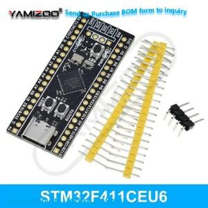 STM32F103C8T6 ARM STM32 최소 시스템 개발 보드 + ST-LINK V2 다운로드 프로그래머