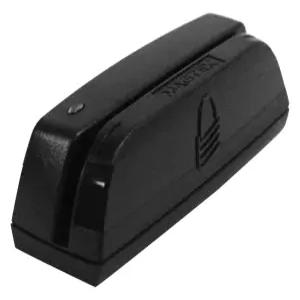 Mag-Tek 21073075-90121600 다이나맥 신용카드 리더기 미니 매그네세이프 Print 3 트랙 HID USB-A 검정색