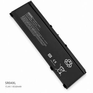 HP Omen 15-ce000 Pavilion Gaming 15 2018 노트북용 4550mAh SR04XL 배터리
