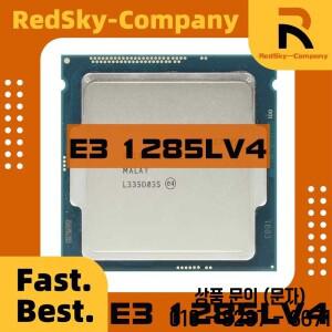 1PCS/E3 1285LV4 CPU 3.40GHz 6M LGA1150 쿼드 코어 V4 프로세서 E3