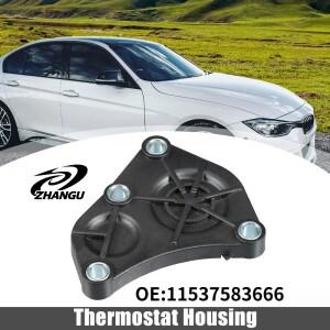 ZHANGU 자동차 엔진 실린더 헤드 씰링 블록 보드 캠샤프트 잠금 커버 플레이트 11537583666 BMW 호환 X3 N4