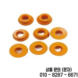 스카니아 트럭 캐빈 서스펜션 부싱에 적합한 8개 2376753