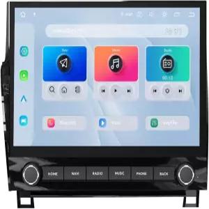 2007-2013년형 토요타 툰드라용 Dasaita 8GB+256GB 헤드 유닛 11.6 Android 13 카 스테레오 무선 CarPlay