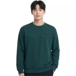 [보리보리/디스커버리]디스커버리 공용 덴버 맨투맨 티셔츠 DXMT33044-TQS