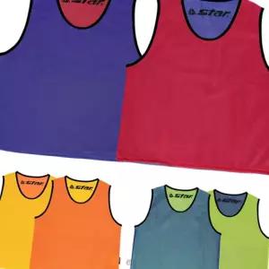 (다올)축구팀조끼 스타 양면 유니폼 SW4100L (Large)