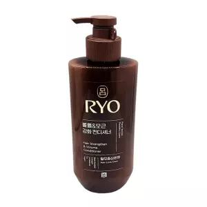 려 흑운 볼륨 앤 모근 강화 컨디셔너 480ml린스 헤어 향좋은 가정용 업소 업소용 두피샴푸 기능성 관리 각