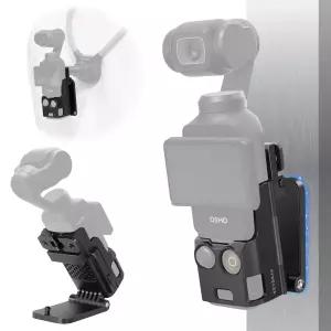 DJI 오즈모 포켓 3 마그네틱 마운트 스탠드 180도 조절 홀더 확장 어댑터