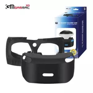 겜맥 PS4 VR 실리콘 케이스웨어러블 커버 스마트기기 VR통풍