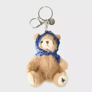 [매장정품] 후아유 Mini Fluffy Bear Paisley Kering WHAWG4912A