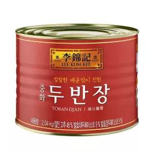 업소용주방기구 이금기 두반장 업소용 2.04kg