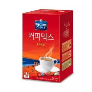 맥스웰하우스 오리지날 커피믹스 180개입 1개 -
