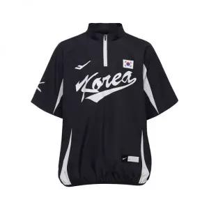 PRO-SPECS 야구국가대표팀 반팔 바람막이
