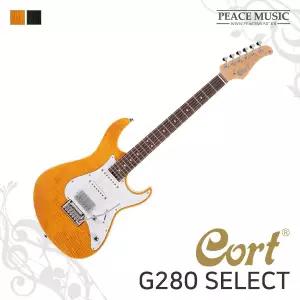 콜트 일렉 기타 G280 SELECT 메이플탑 셀렉트 연주용