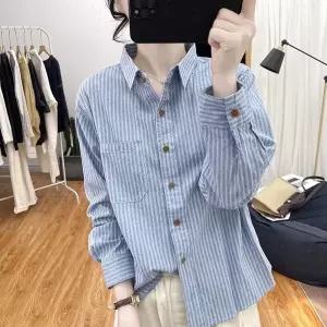 여성셔츠 스프셔츠 남방셔츠 옥스포드셔츠 데일리룩