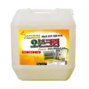 2배농축 프리미엄 오븐크린 18.75L 기름때 오븐클리너