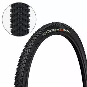 탱크휠 자전거 타이어 26x2.125 MTB 산악자전거바퀴 보조바퀴 4D065