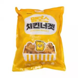 VDF 맘모스 치킨너겟 2Kg