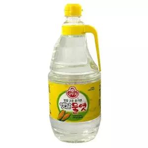 아영 오뚜기 옛날물엿2.45kg 올리고당